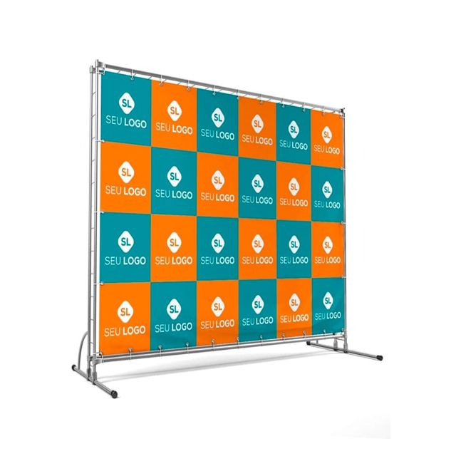 Banners Backdrop