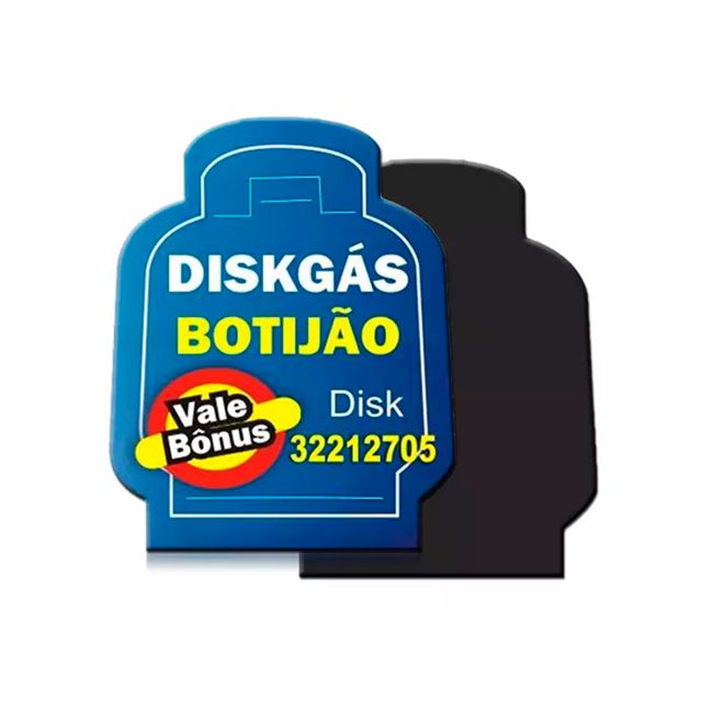 Ímãs de Geladeira
