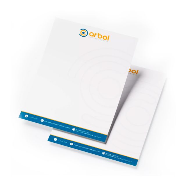 Papel Timbrado