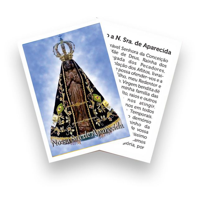 Santinhos