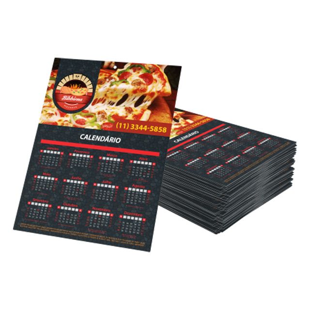 Calendários