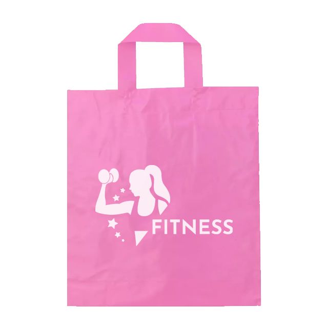Sacolas Plástico