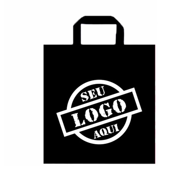 Sacolas Plástico