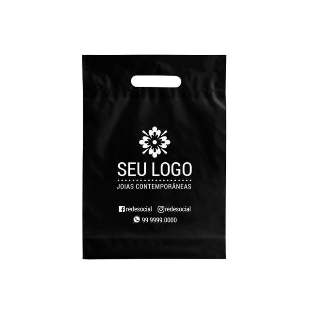 Sacolas Plástico