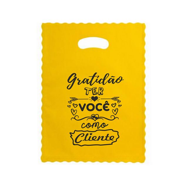 Sacolas TNT